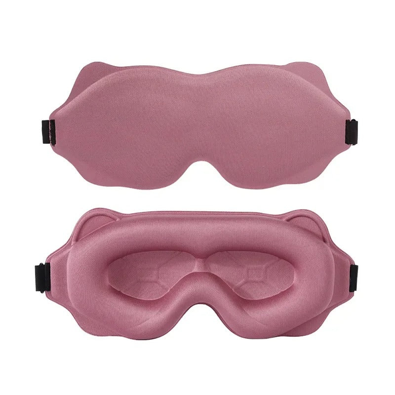 3D-Schlafmaske
